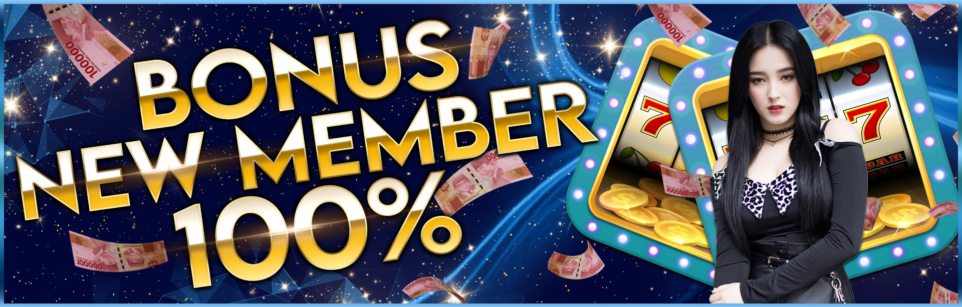 Situs Judi Bonus New Peserta 100 Deposit DANA 10 Ribu 2023 Gacor