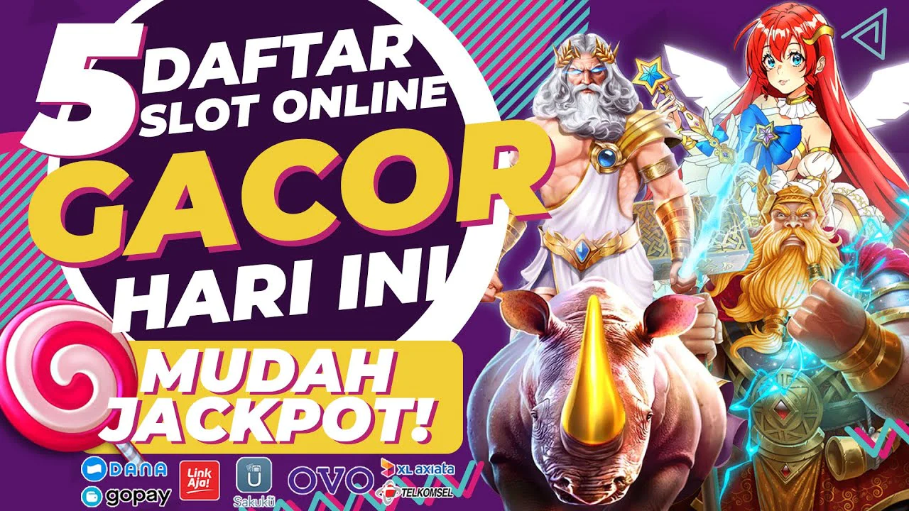 Slot Server Luar Terbaik Dengan Kemudahan Menang Jackpot Hanya Di Slot Gacor Kamboja