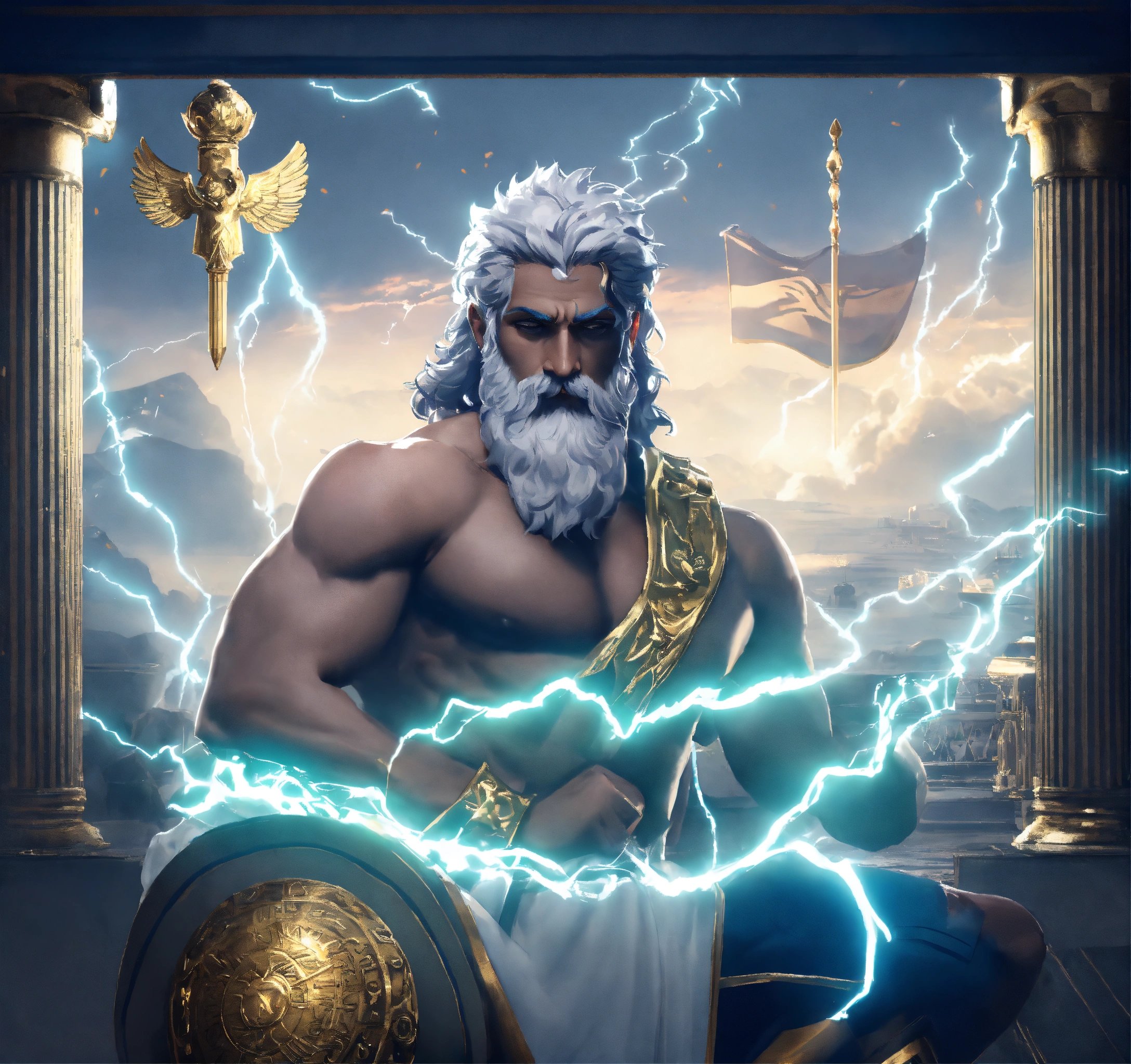 Review Menarik: Olympus Slot Pragmatic Play yang Menggiurkan
