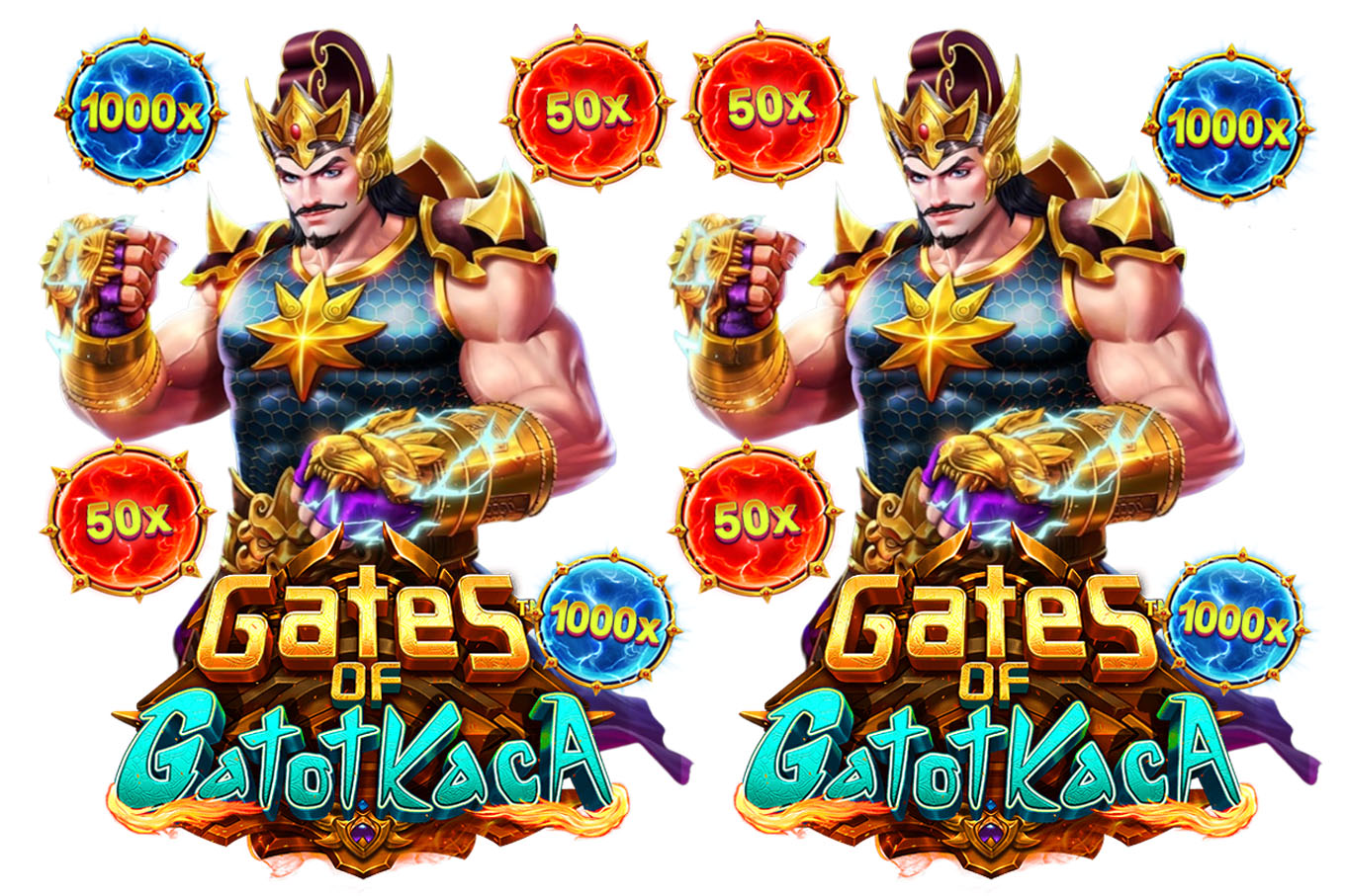 Gates of Gatot Kaca: Simak Game Slot Terpopuler di Spaceman88