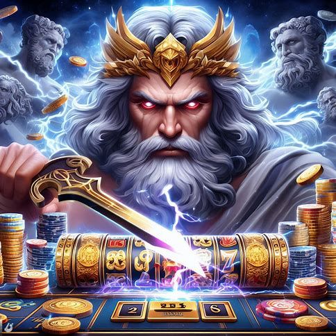 Rahasia Keberuntungan Bermain Slot di Situs Server Thailand Olympus1000