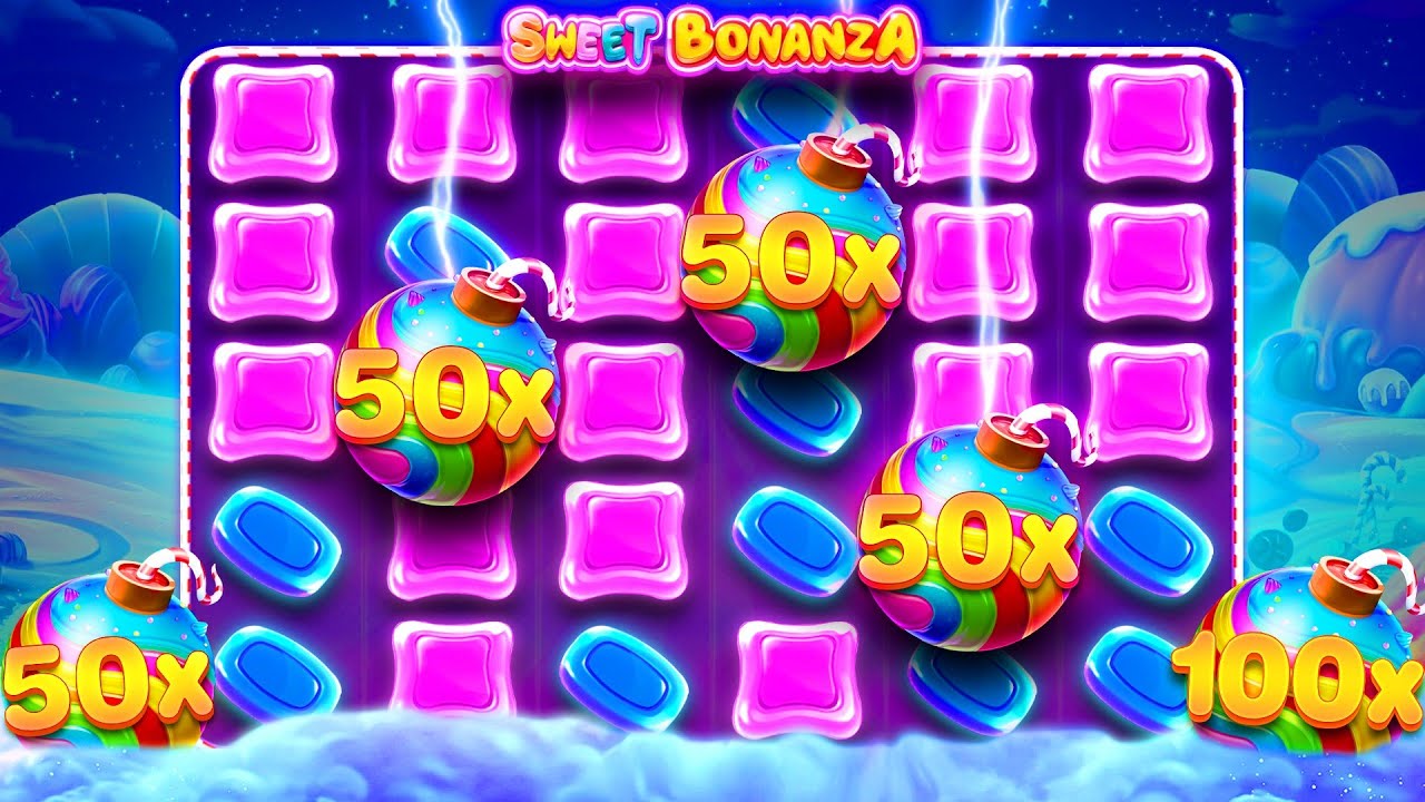 Penawaran menarik: Slot Sweet Bonanza 1000 dengan Deposit 10 Ribu